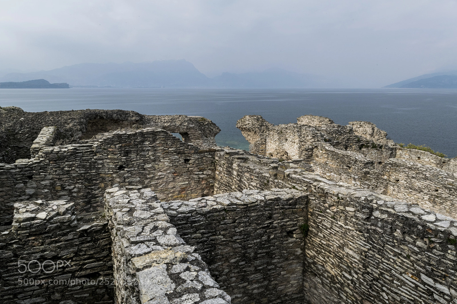 Nikon D3300 sample photo. Villa di catullo photography