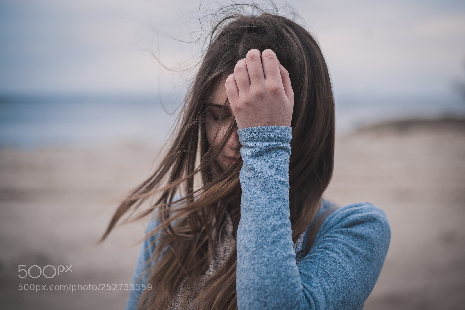 Canon EOS 5D sample photo. Evening without sun photography