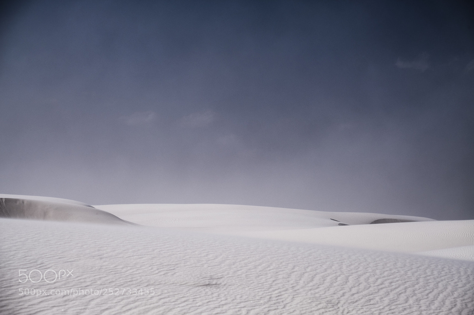 Fujifilm X-T20 sample photo. Desert storm photography
