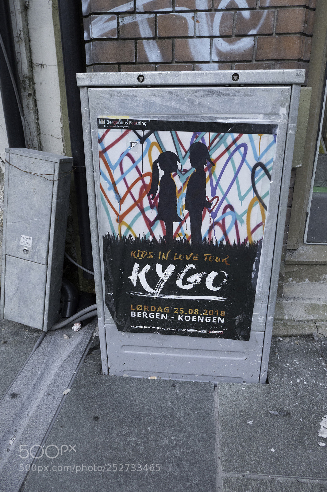 Panasonic Lumix DMC-ZS100 (Lumix DMC-TZ100) sample photo. Bergen street art photography
