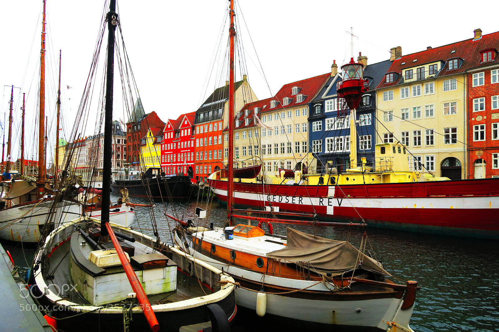Canon PowerShot G7 X sample photo. Taken in denmark photography