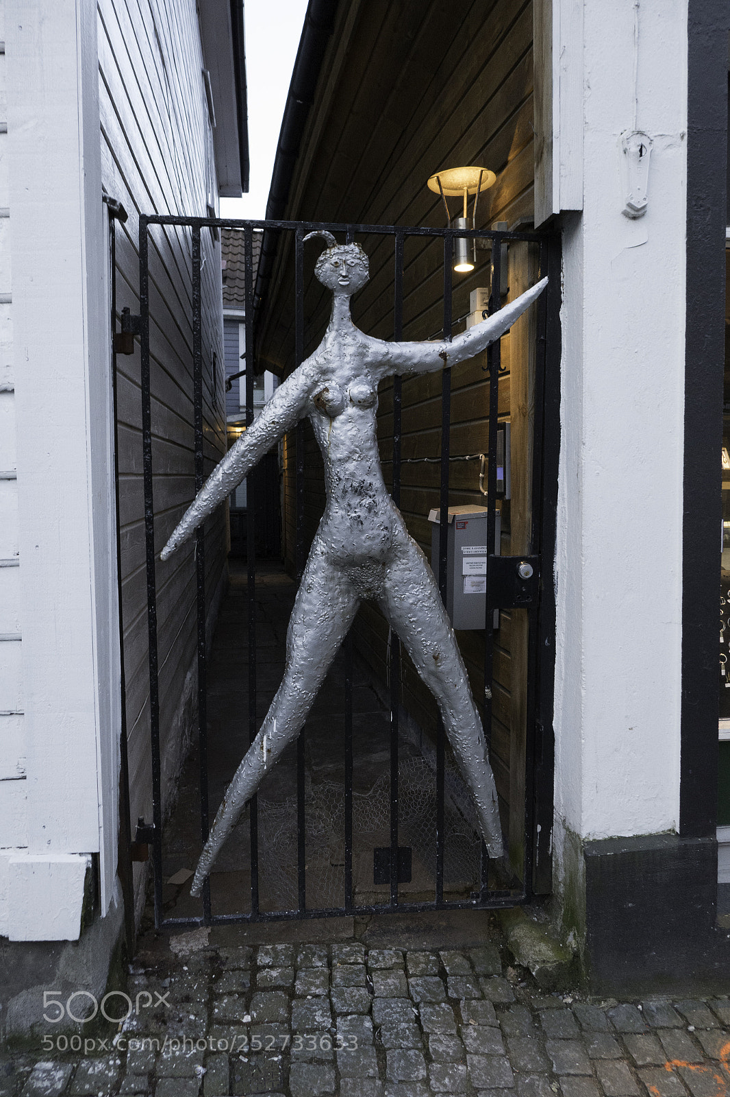 Panasonic Lumix DMC-ZS100 (Lumix DMC-TZ100) sample photo. Bergen street art photography