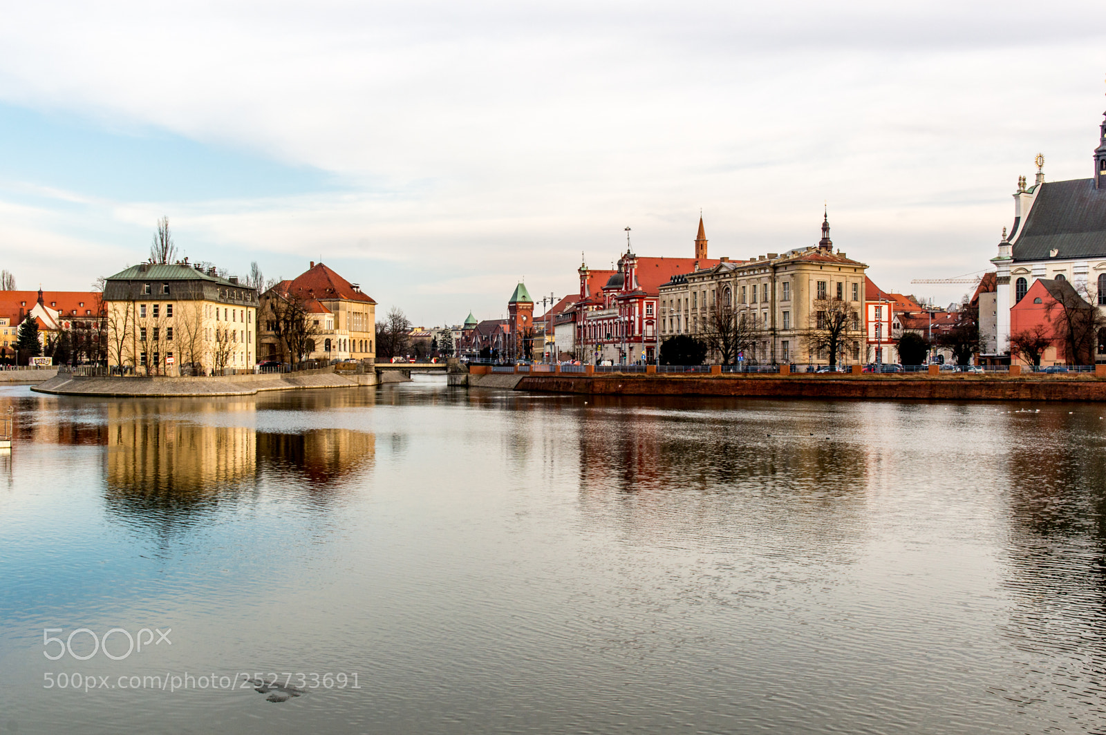 Nikon D3200 sample photo. Wrocław photography