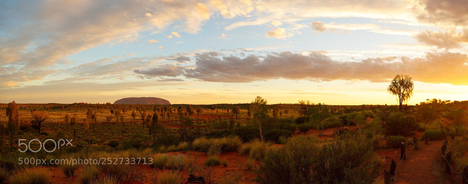 Sony SLT-A58 sample photo. Uluru ayer's rock at photography