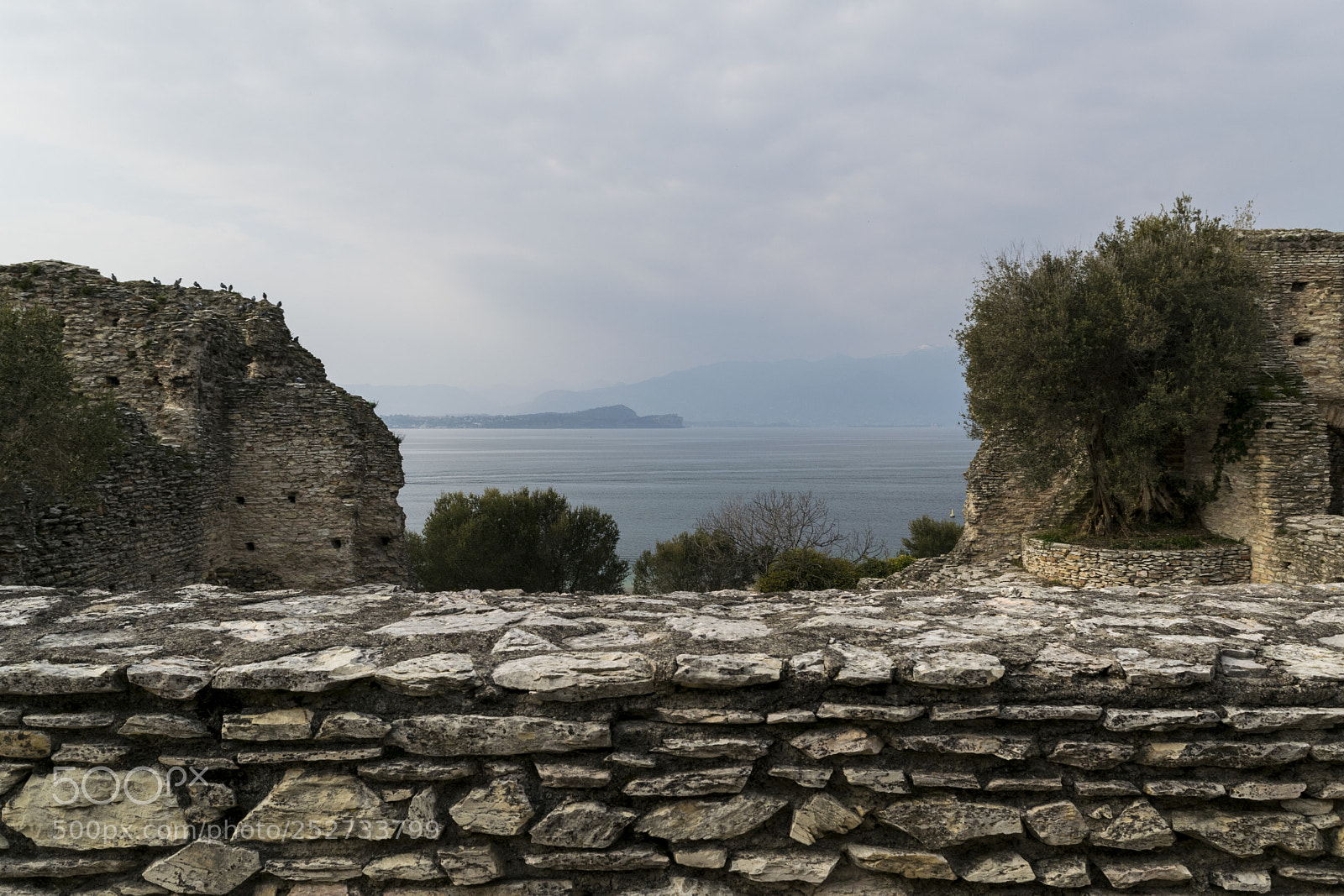 Nikon D3300 sample photo. Villa di catullo photography