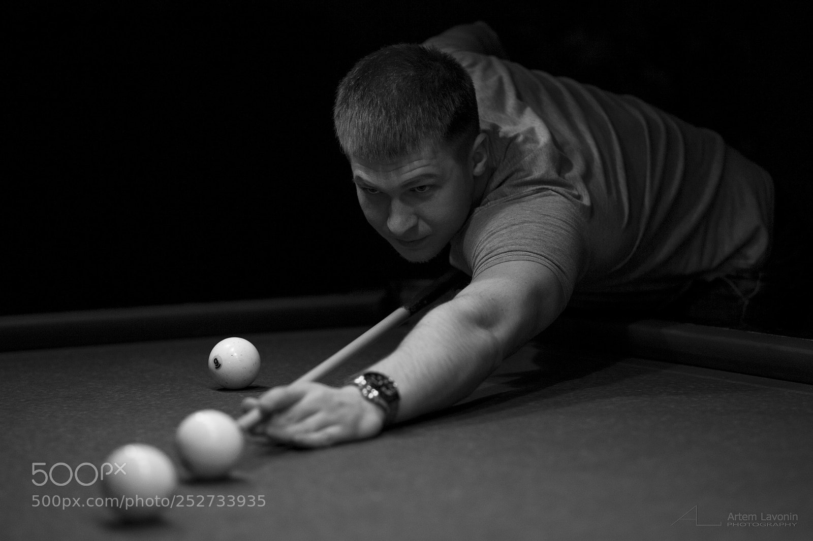 Canon EOS 5D Mark II sample photo. Dark photography