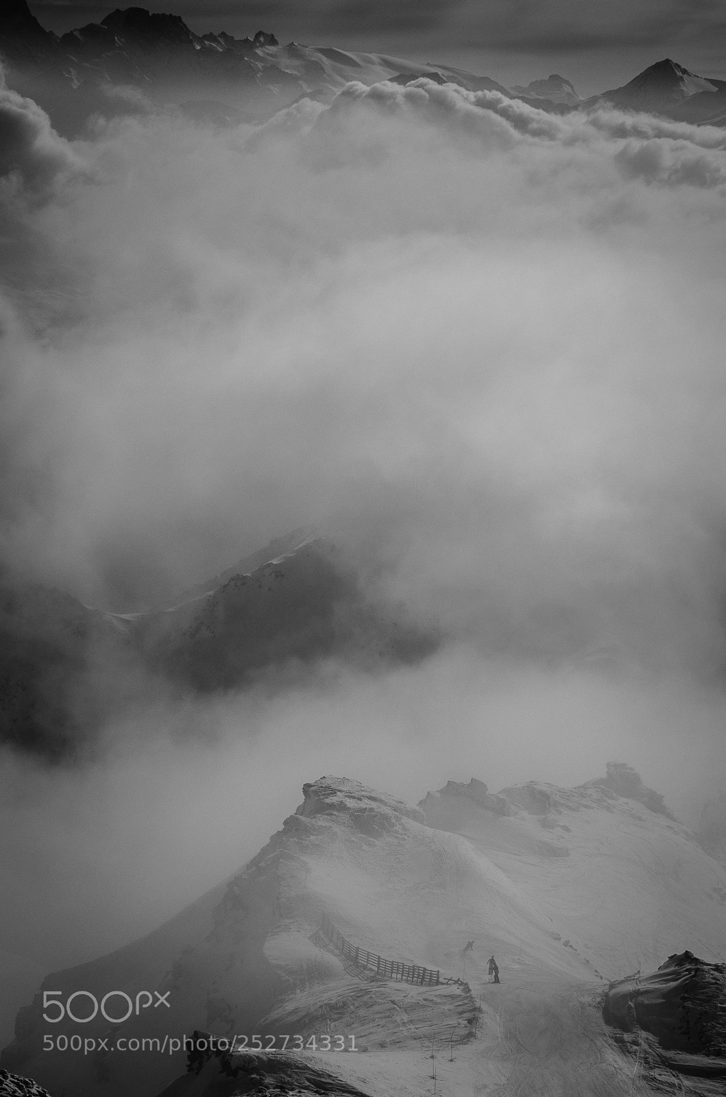 Nikon D7000 sample photo. Storm photography
