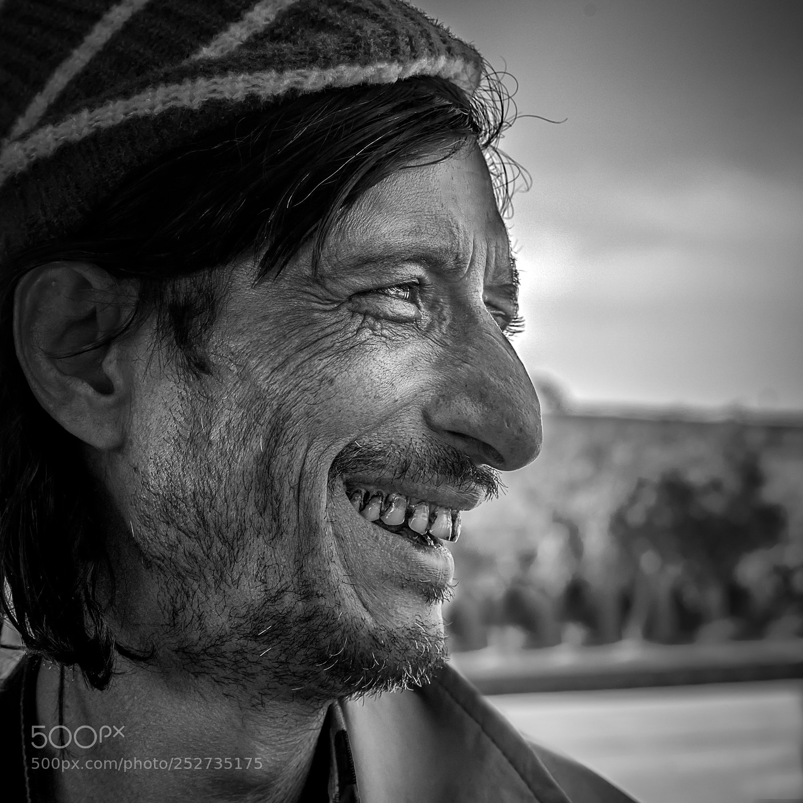 Nikon D810 sample photo. Vision photography