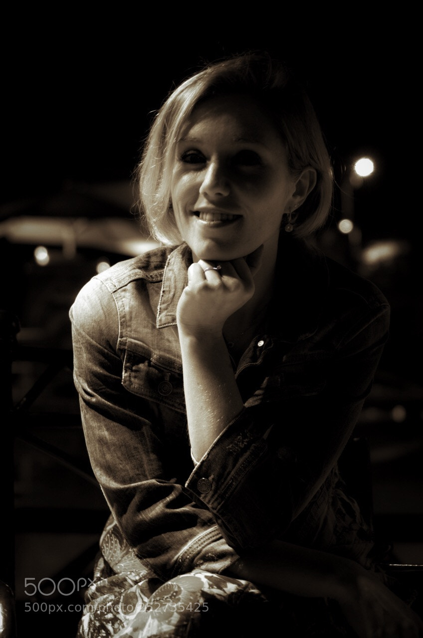 Nikon D7000 sample photo. Serena bortoli - the photography