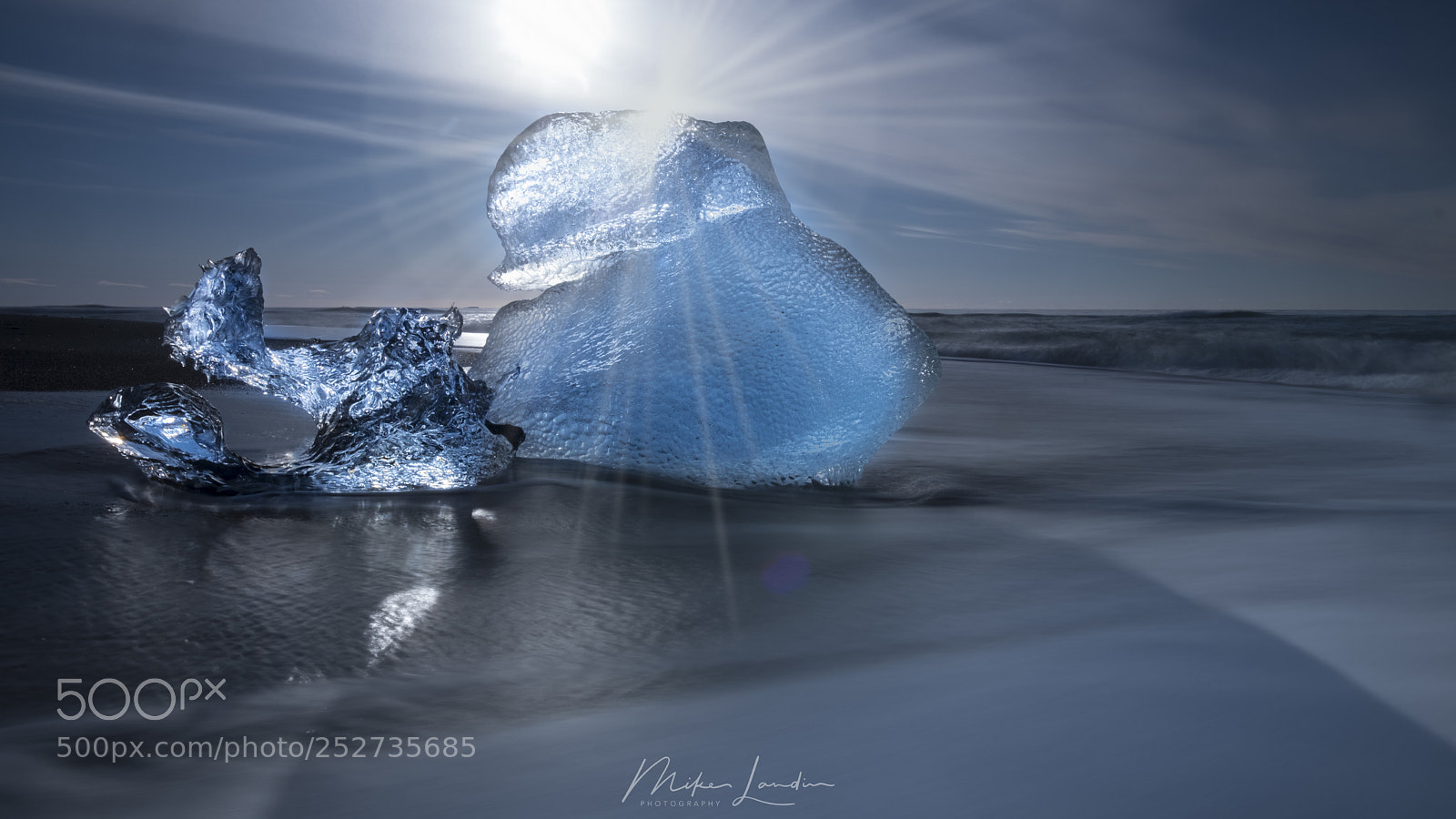 Fujifilm X-Pro2 sample photo. Ice in iceland ? photography