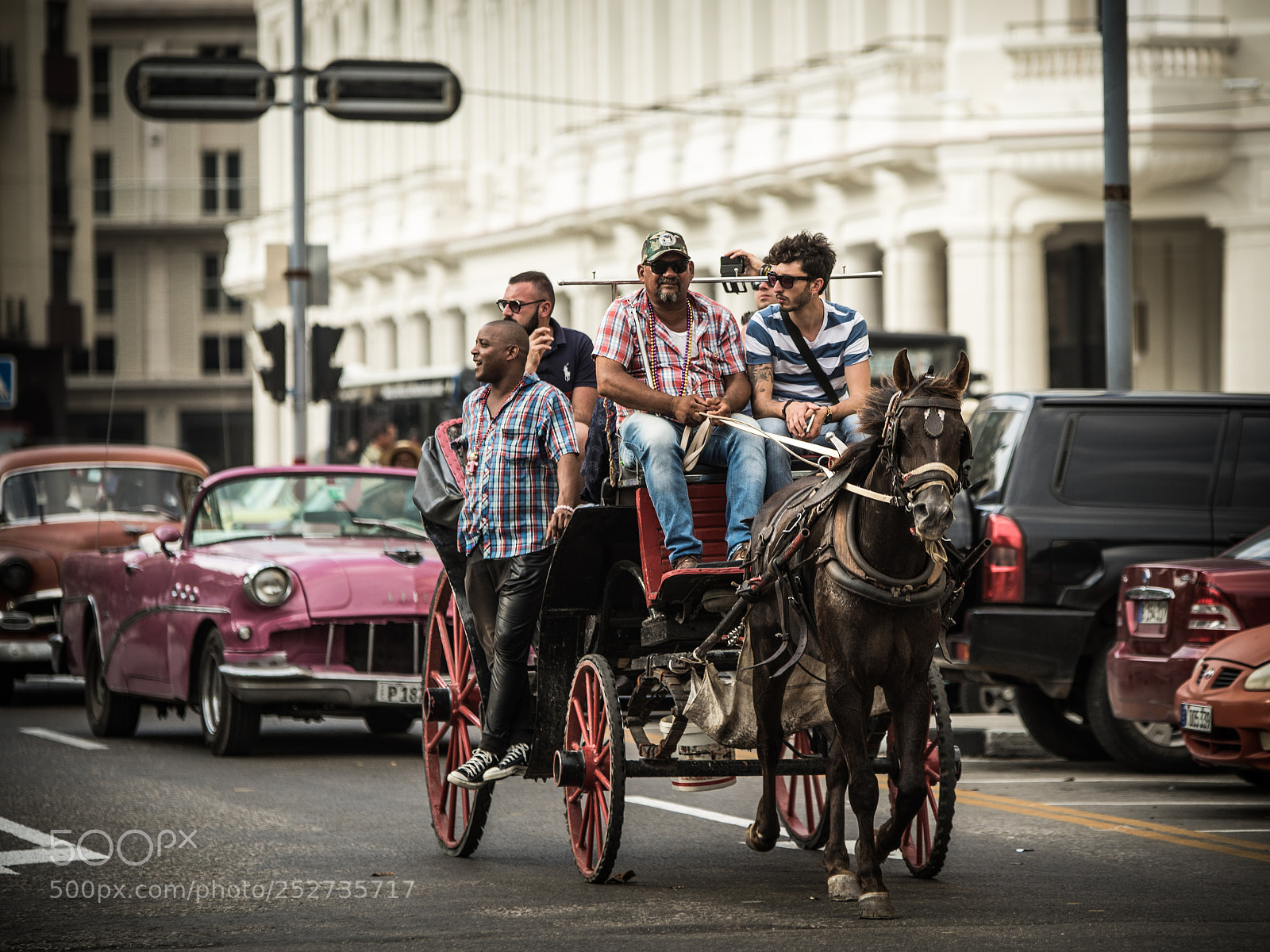 Sony a7R sample photo. 馬車 photography