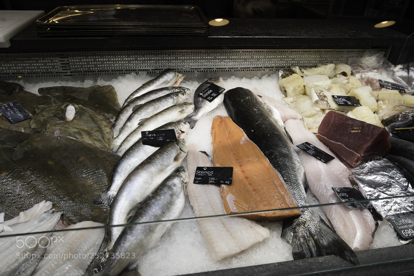 Nikon D810 sample photo. Bergen food photography