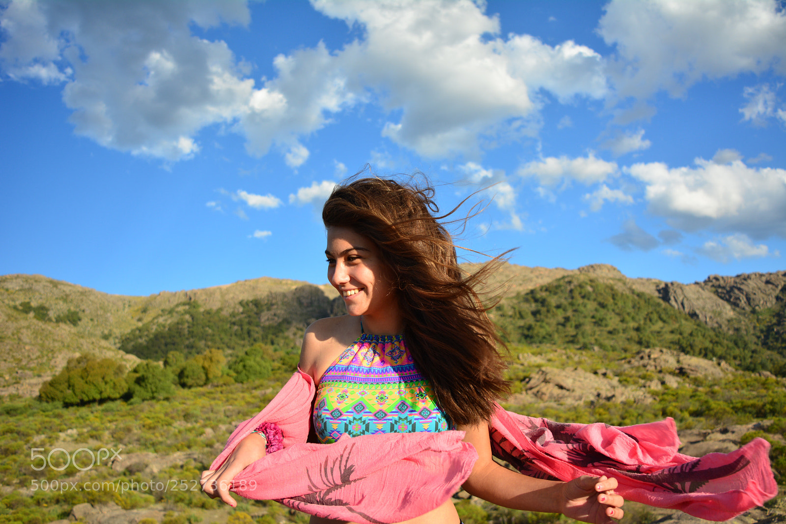 Nikon D5200 sample photo. Sofía  photography