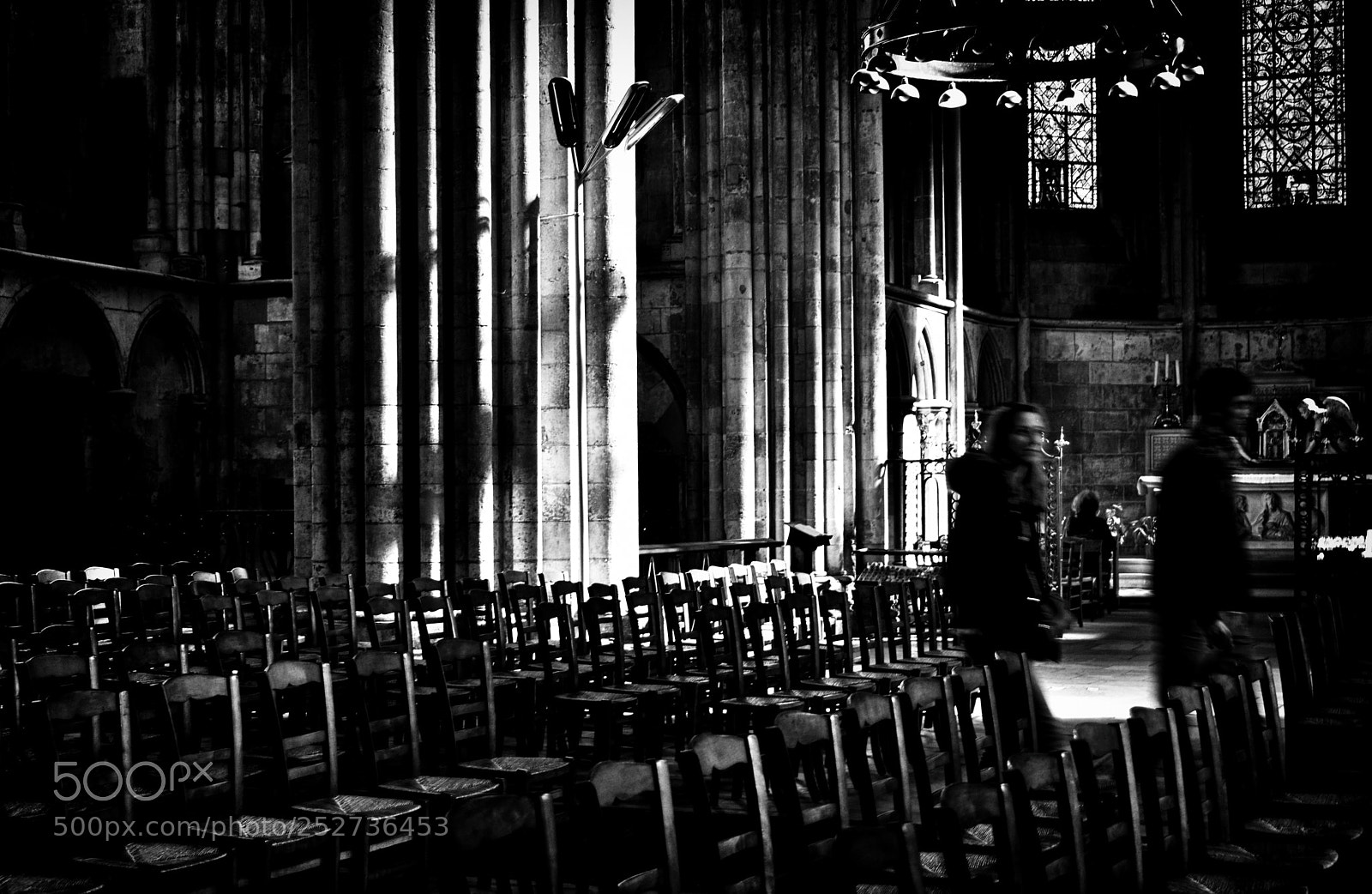 Nikon D7100 sample photo. La femme pieuse... photography