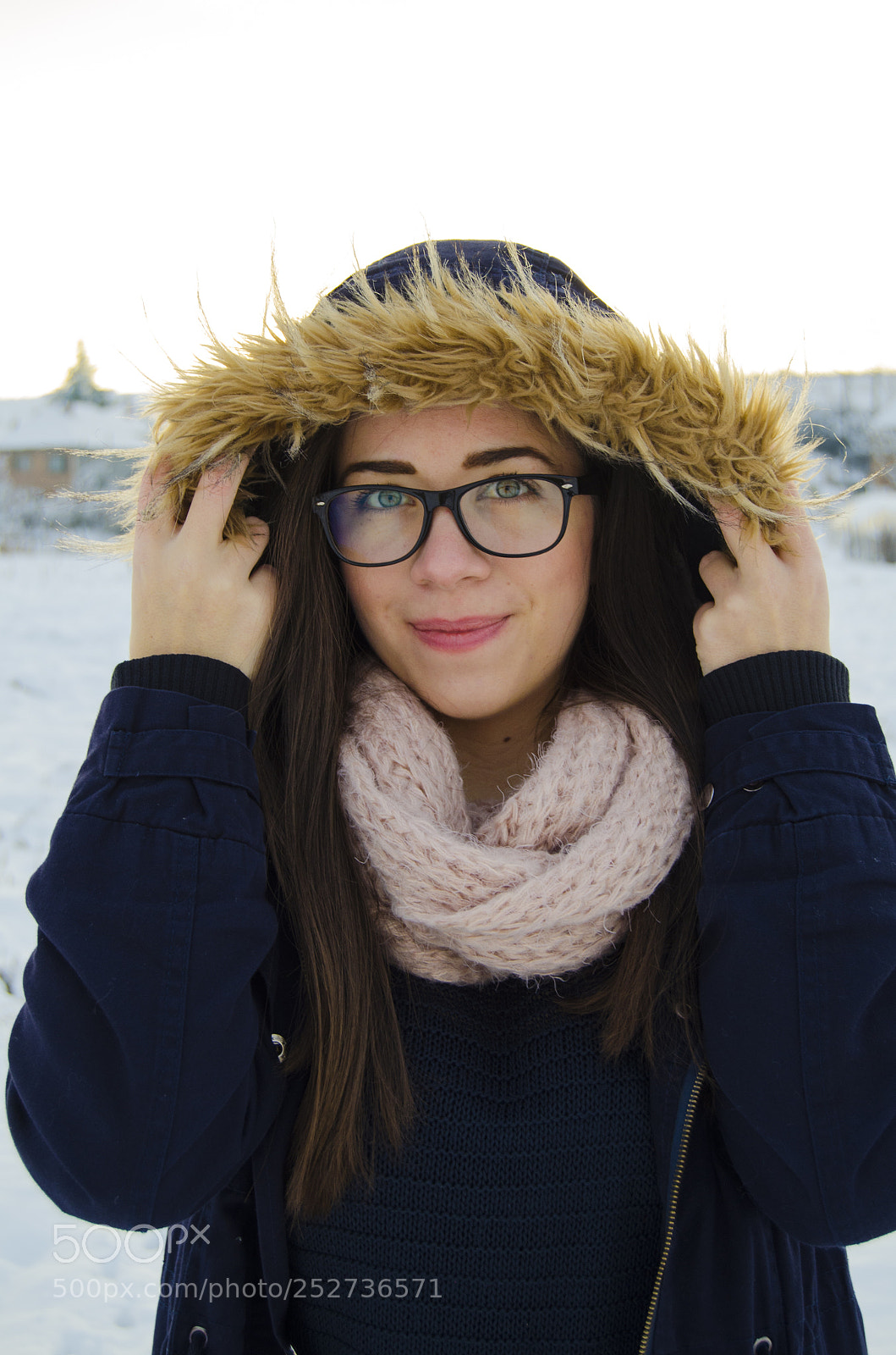Nikon D5100 sample photo. Portrait photography