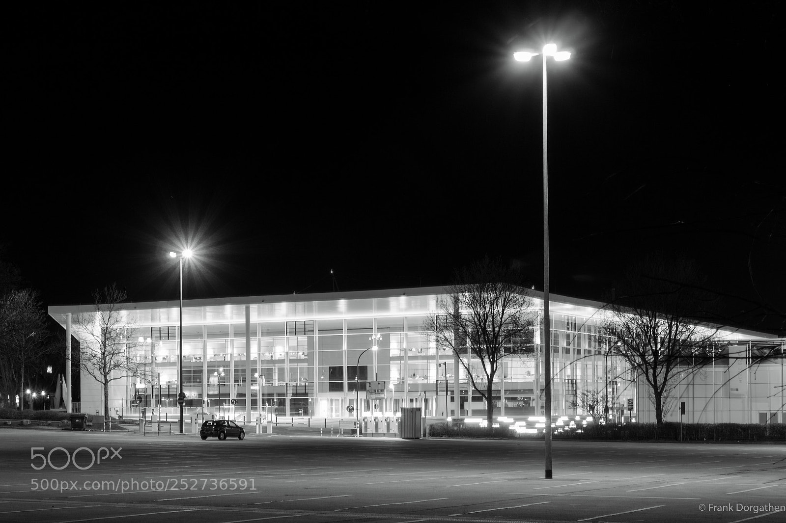 Sony a6000 sample photo. Messe essen photography