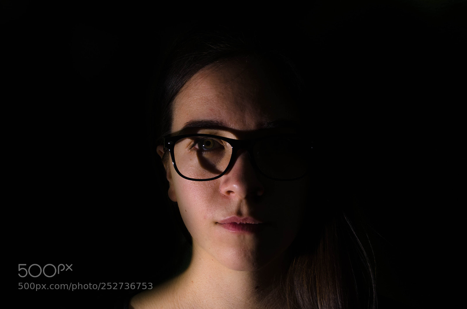 Nikon D5100 sample photo. Portrait photography