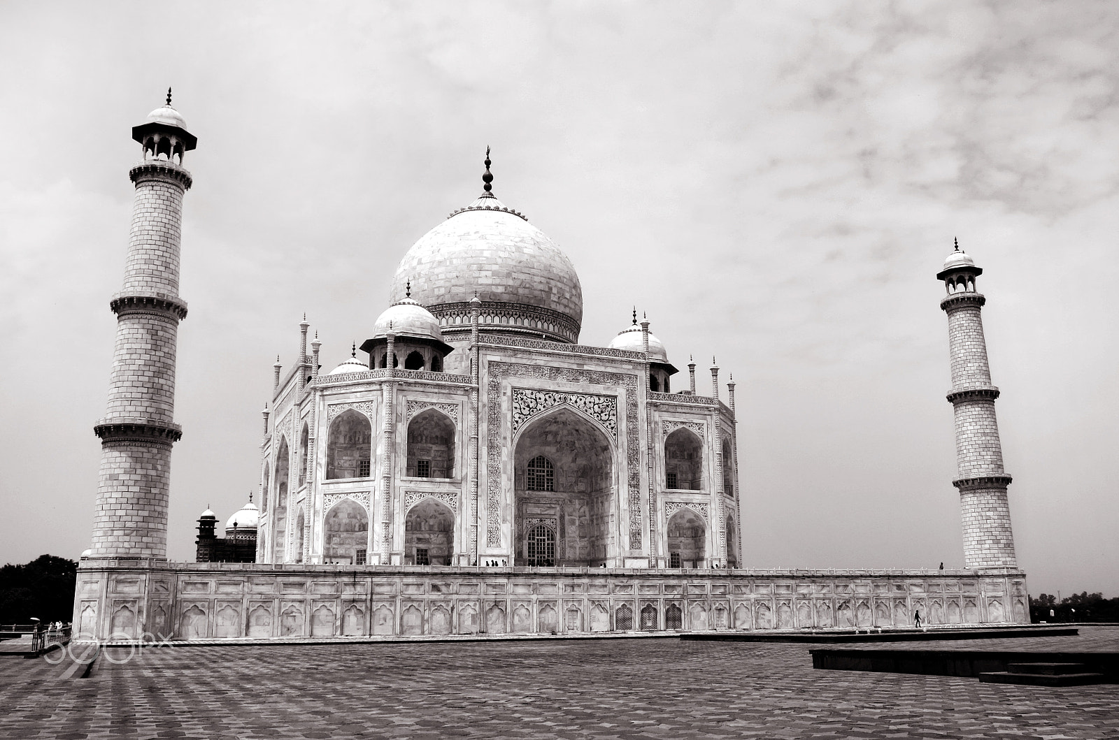 Canon PowerShot S110 sample photo. Taken in taj mahal, india photography