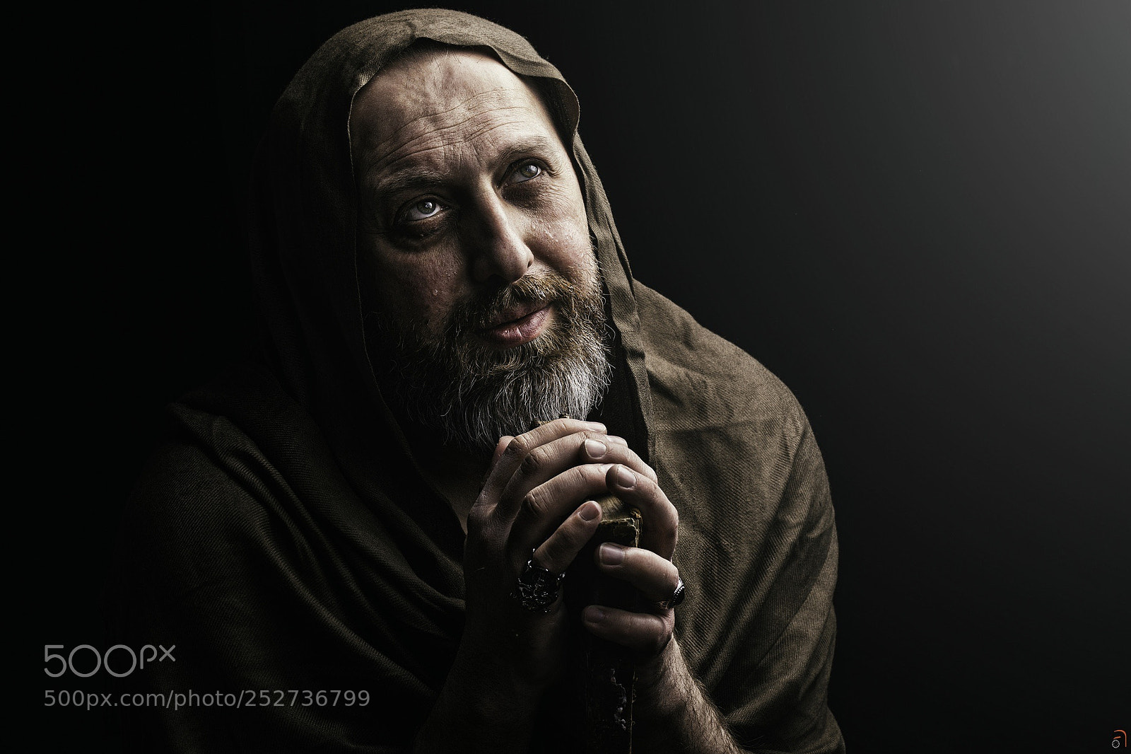 Nikon D7200 sample photo. The repentant slave photography