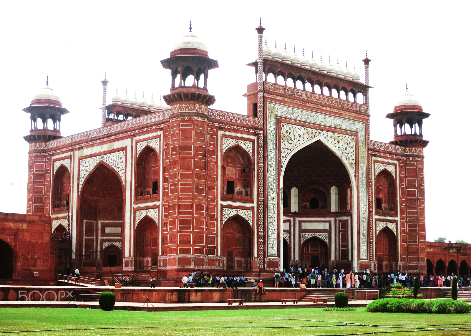 Canon PowerShot S110 sample photo. Taken in taj mahal, india photography