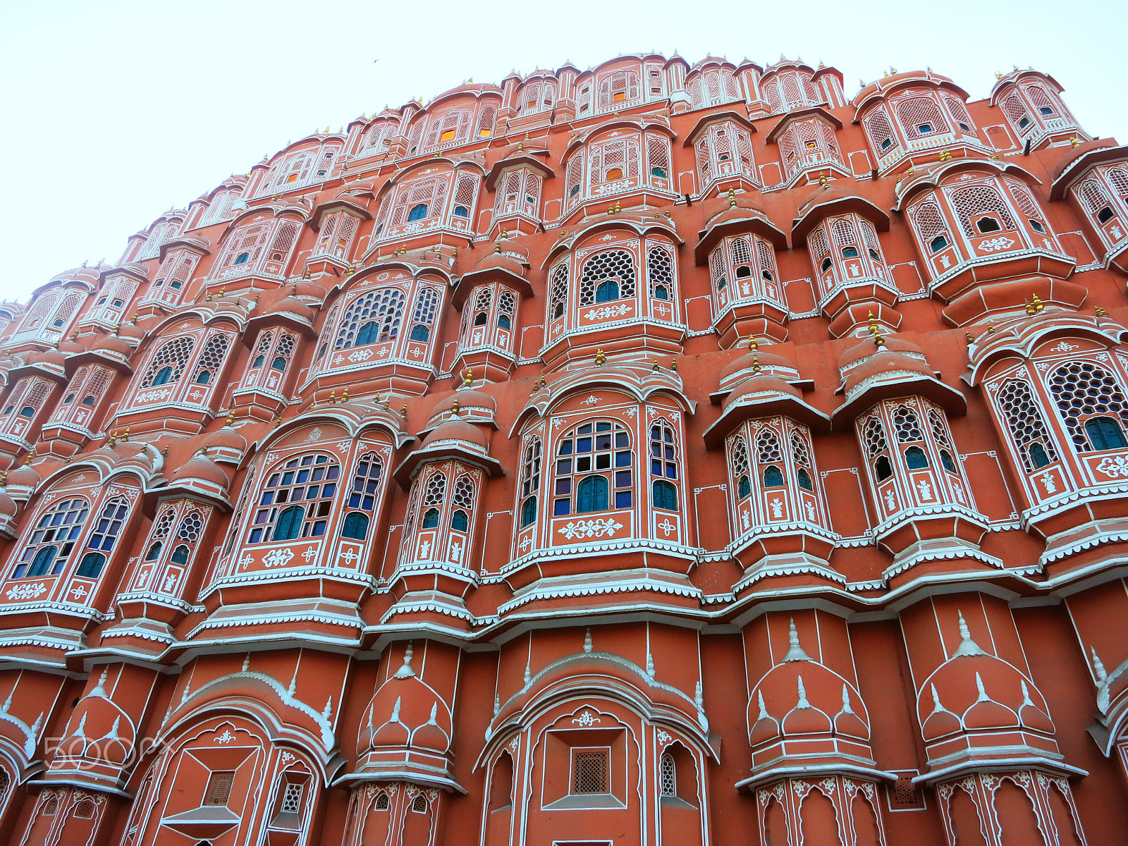 Canon PowerShot S110 sample photo. Taken in hawa mahal, india photography