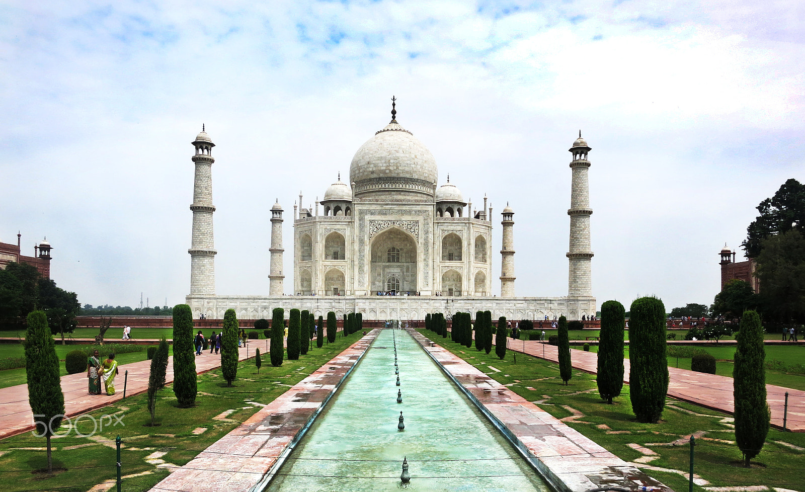 Canon PowerShot S110 sample photo. Taken in taj mahal, india photography