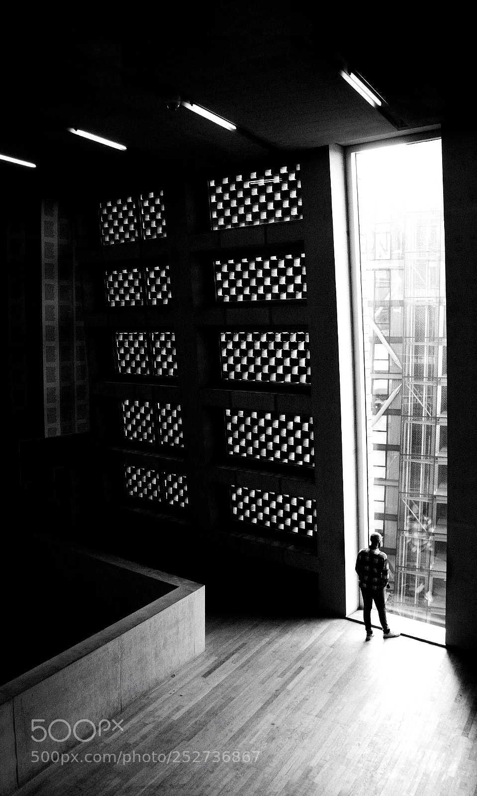 Nikon D3300 sample photo. The watch tower photography