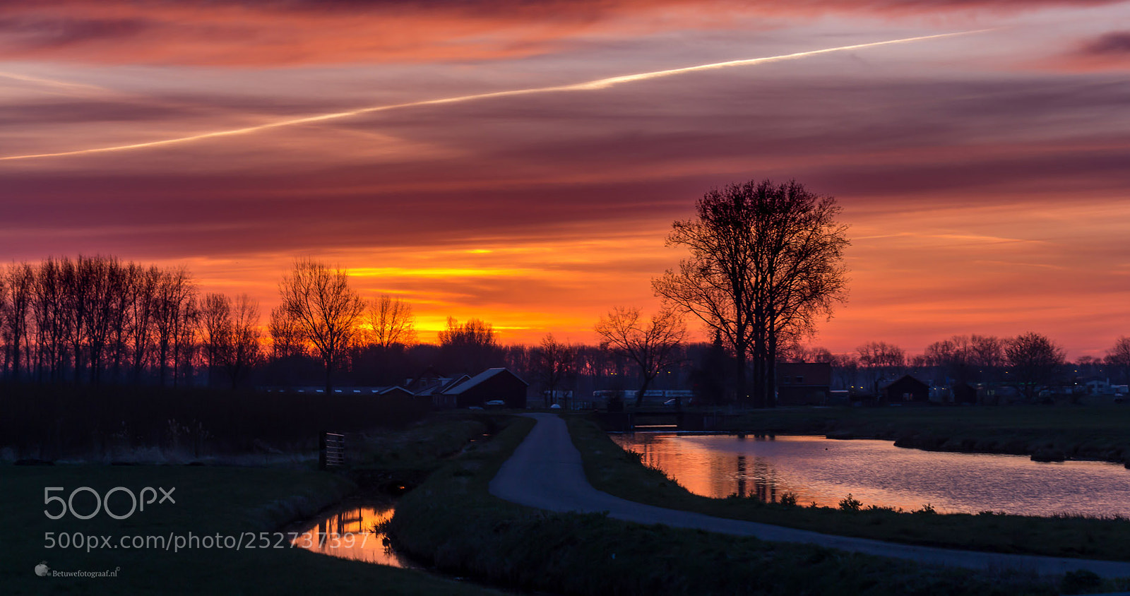Canon EOS 60D sample photo. Colorfull sunrise photography