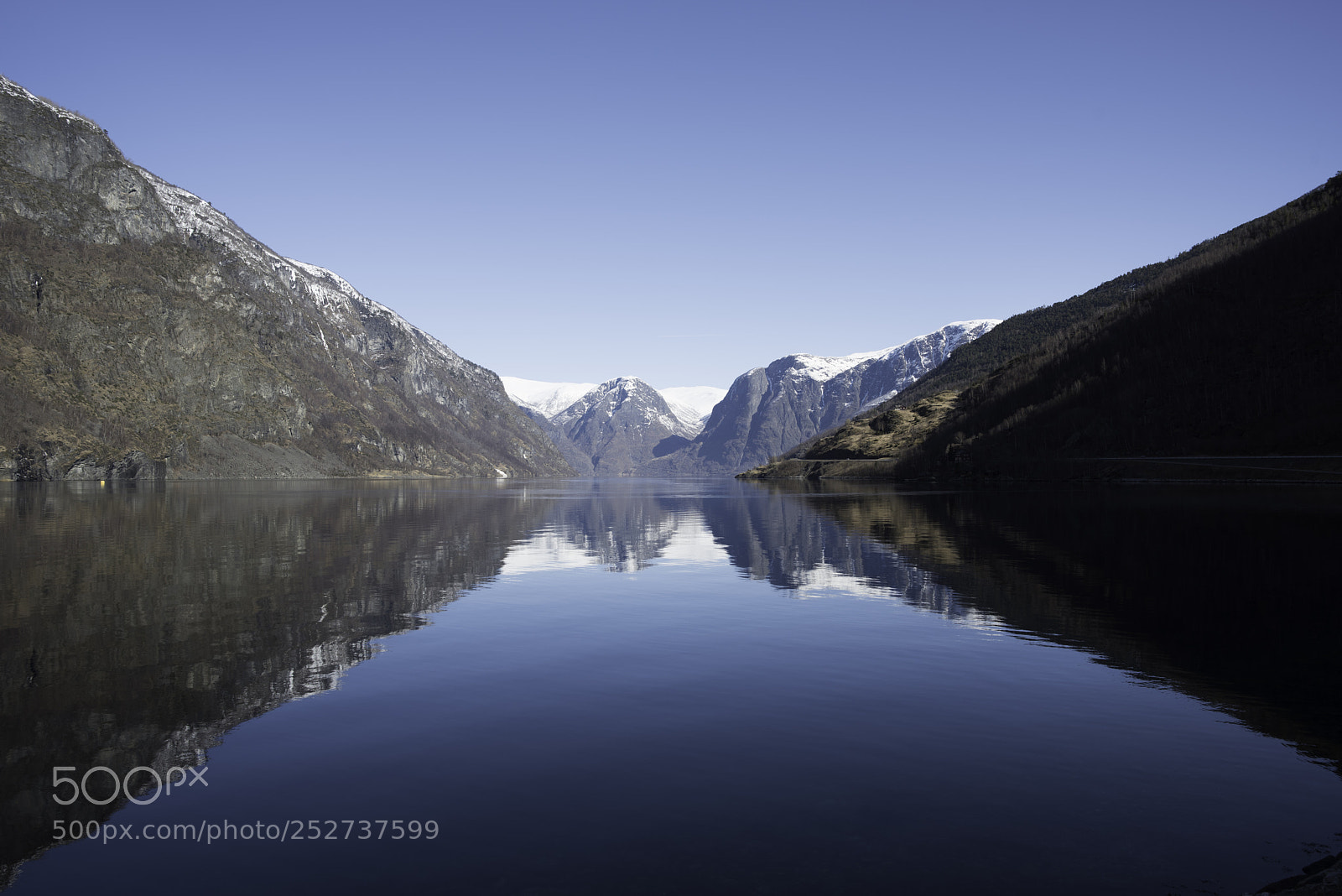 Nikon D810 sample photo. Bergen march flamsbana photography