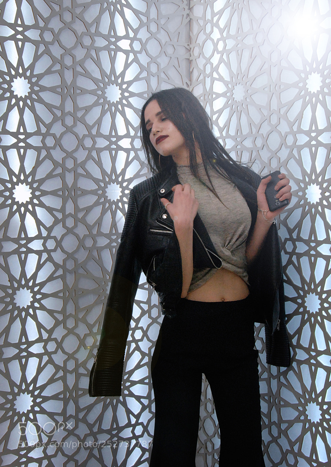 Nikon D80 sample photo. Fashion photography