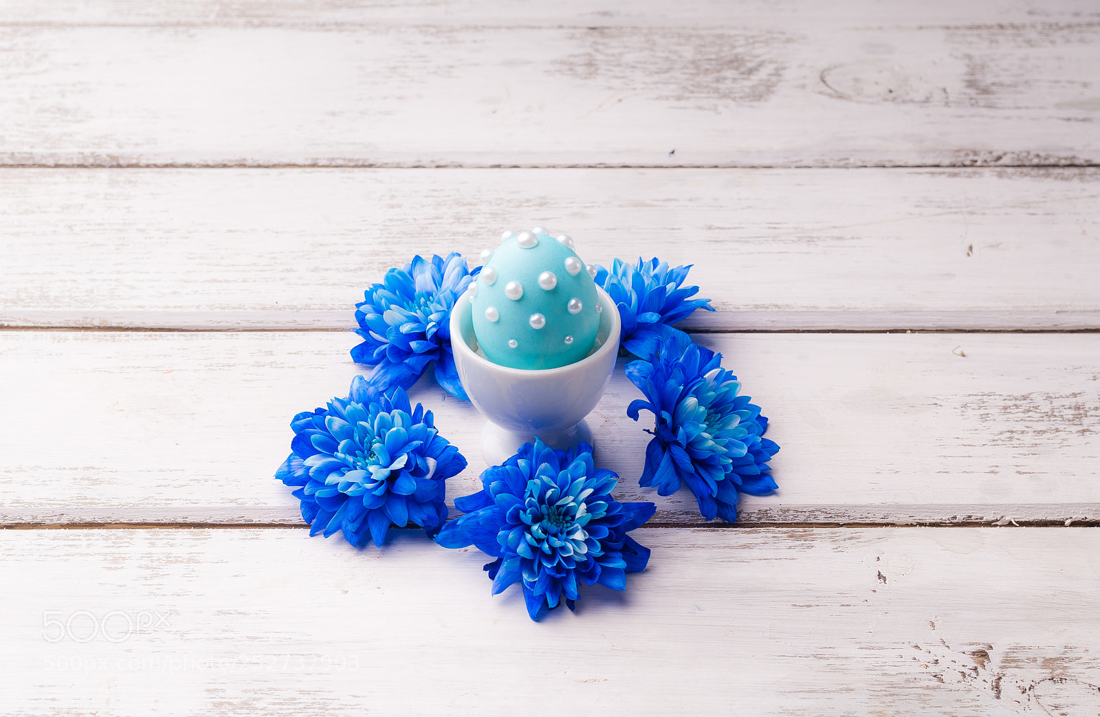 Nikon D200 sample photo. Easter egg photography