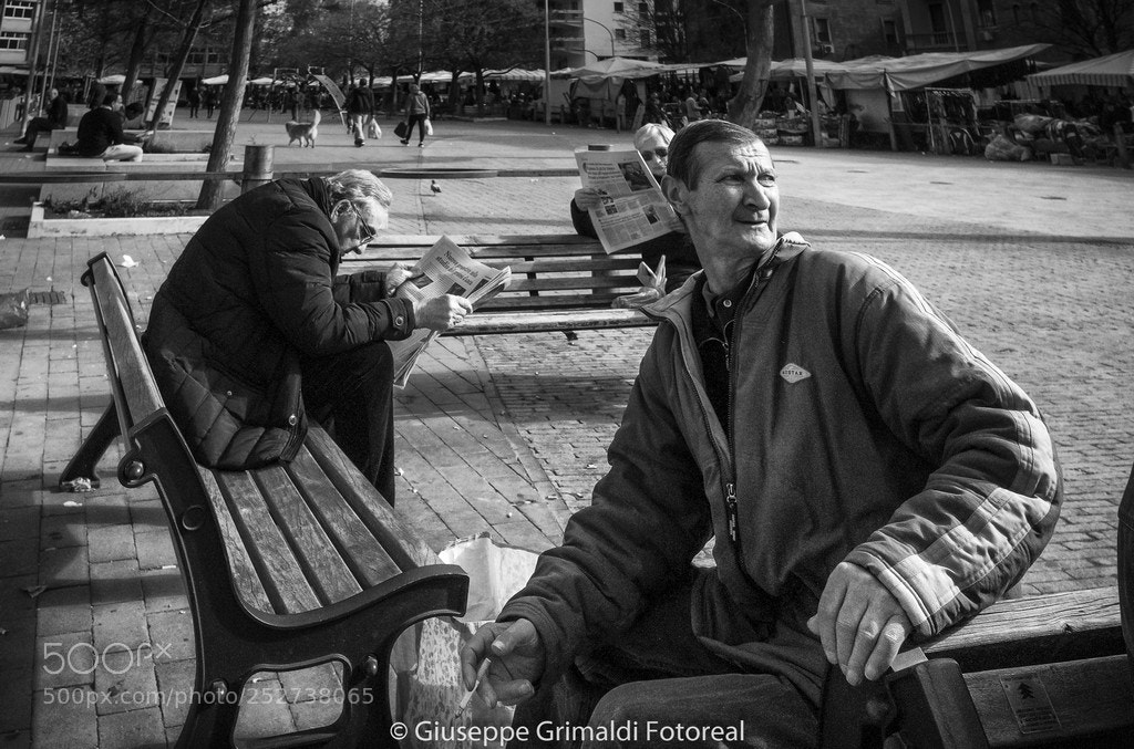 Fujifilm X-Pro2 sample photo. Sunday morn photography