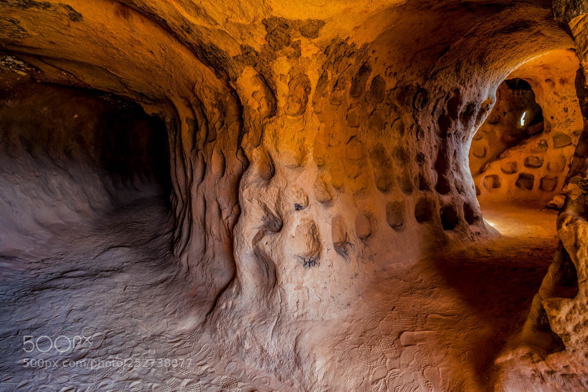 Pentax K-1 sample photo. La cueva de los photography