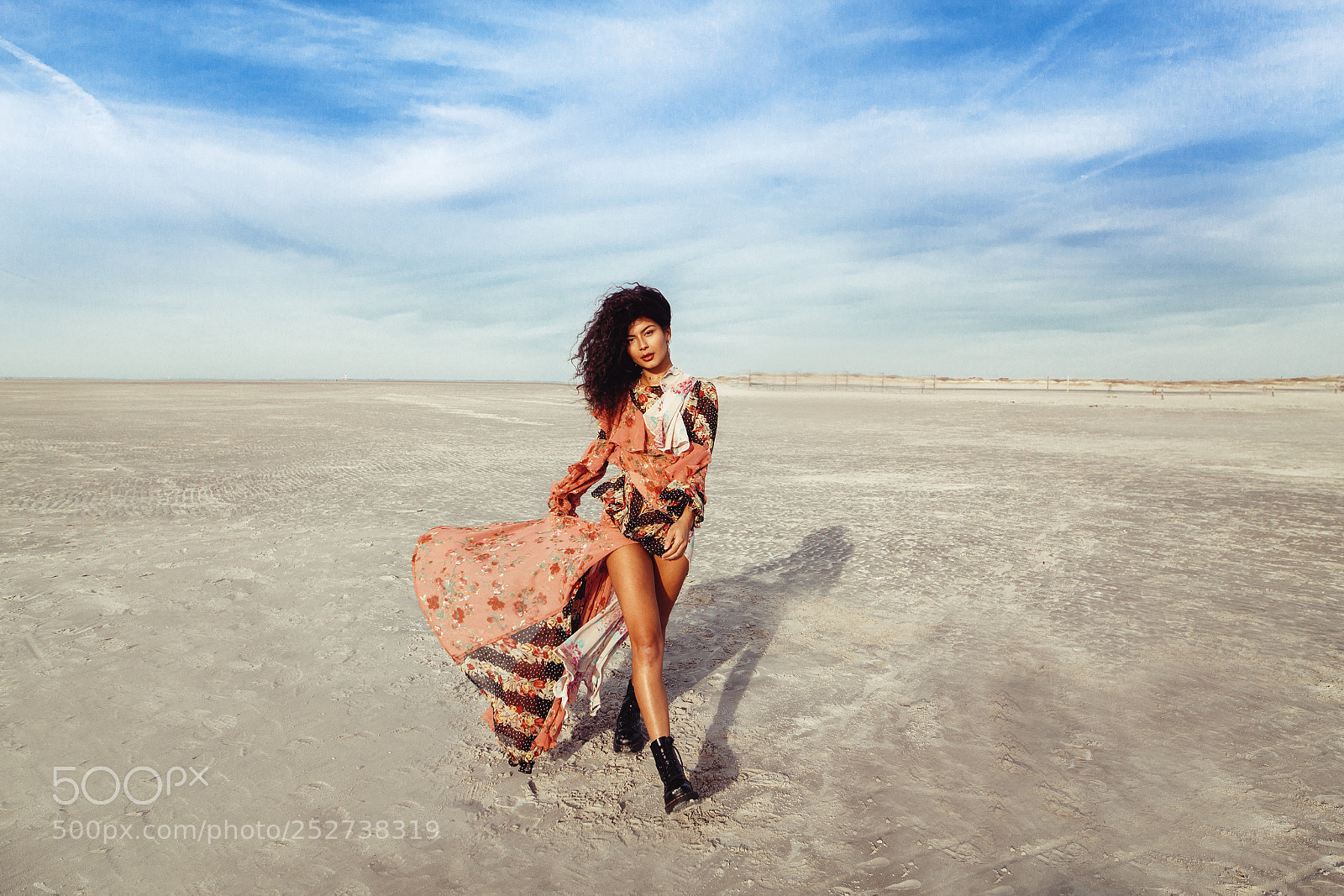 Canon EOS 5D Mark II sample photo. High by the beach photography