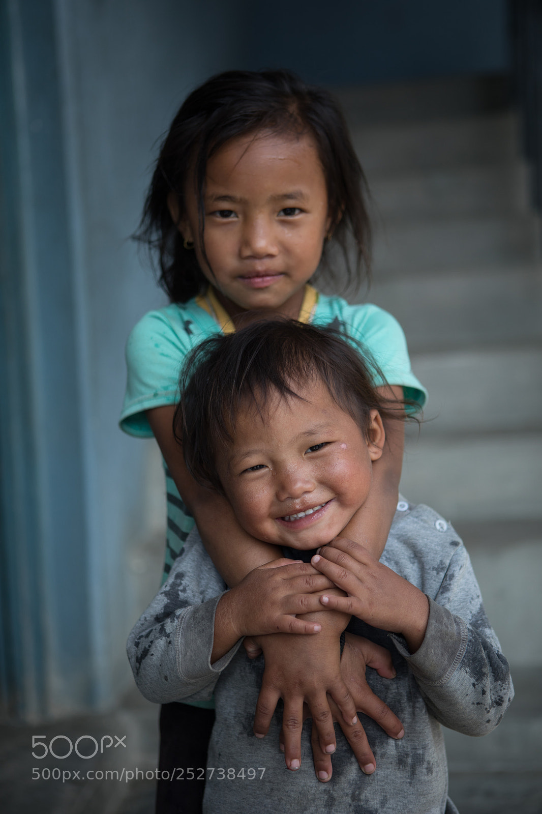Canon EOS 5D Mark IV sample photo. Népal photography