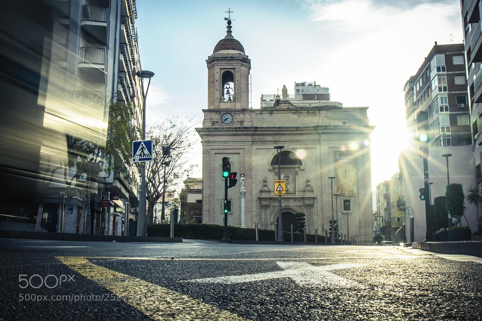 Canon EOS 60D sample photo. Iglesia de san sebastian #1 photography