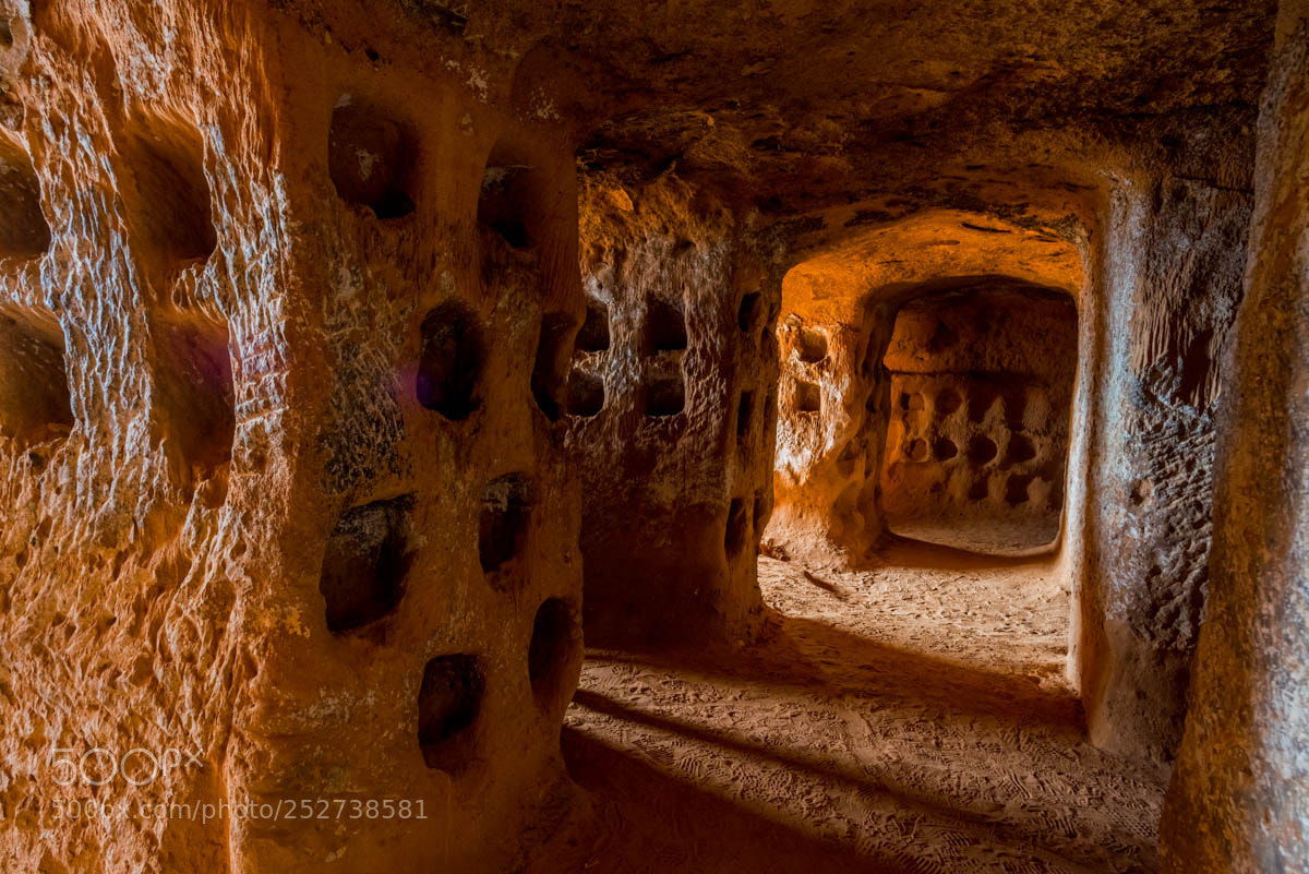 Pentax K-1 sample photo. La cueva de los photography