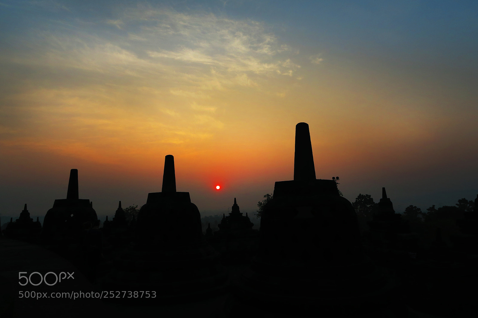 Canon PowerShot G7 X sample photo. Taken in borobudur, indonesia photography