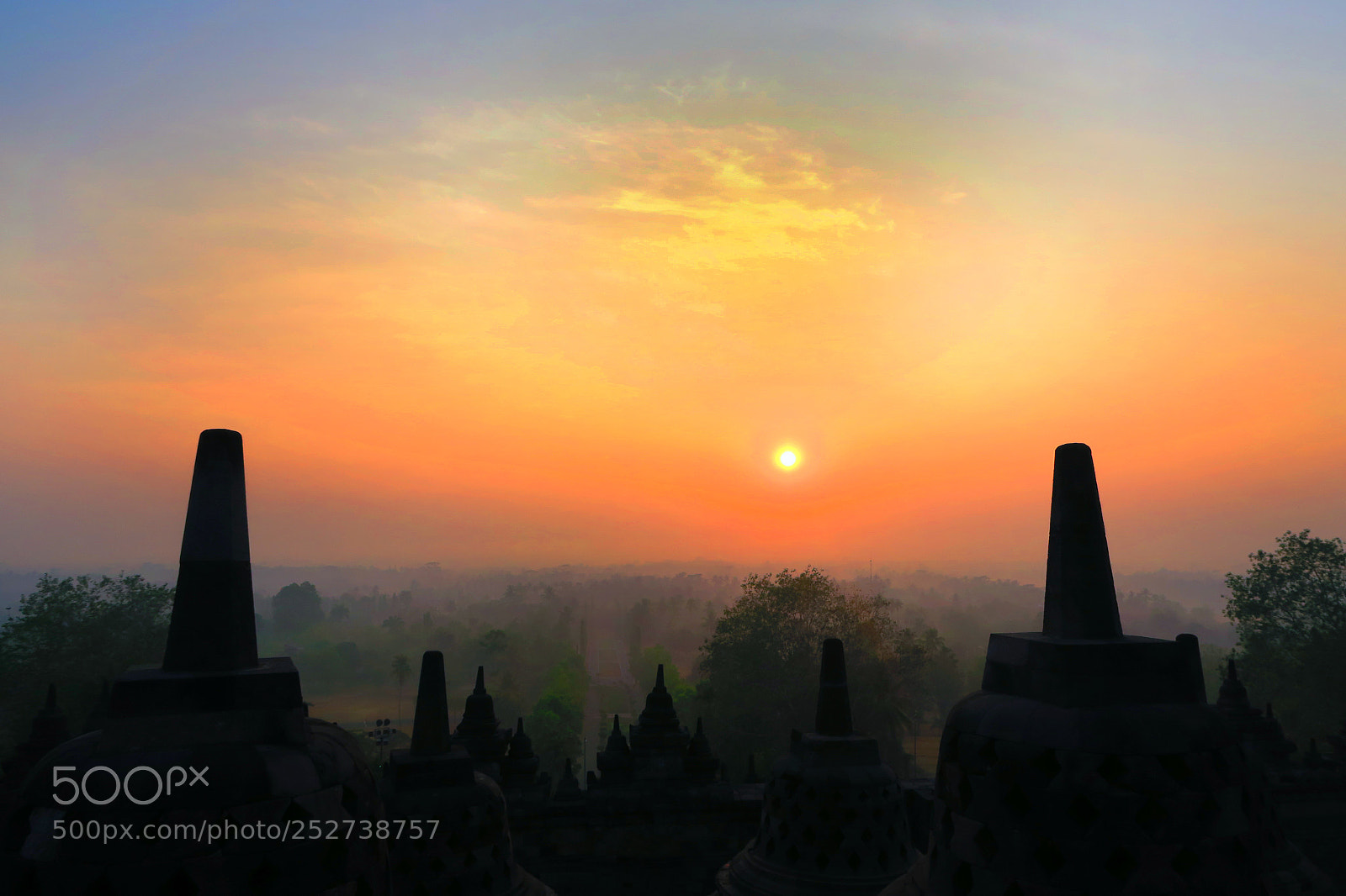 Canon PowerShot G7 X sample photo. Taken in borobudur, indonesia photography