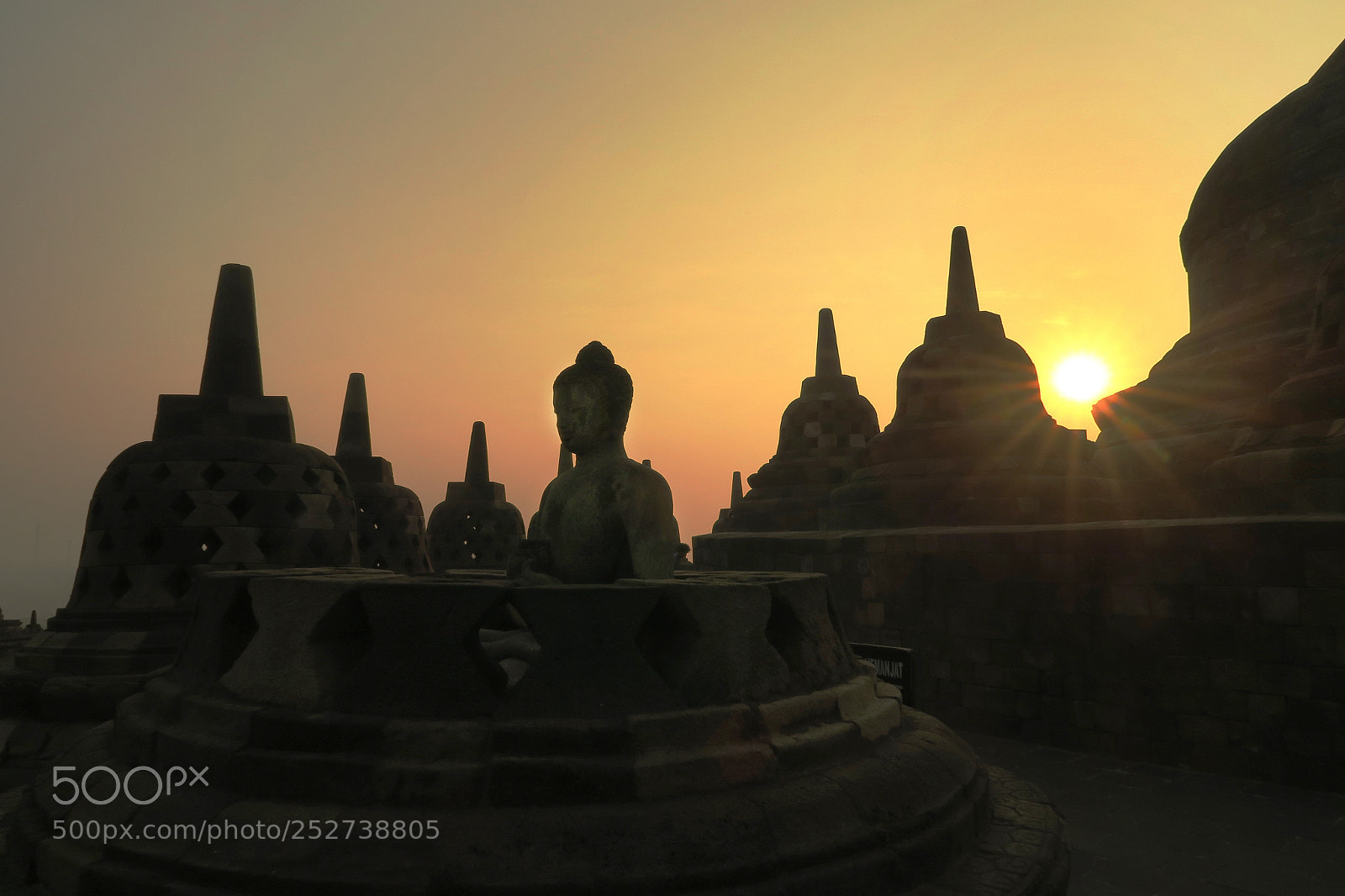 Canon PowerShot G7 X sample photo. Taken in borobudur, indonesia photography