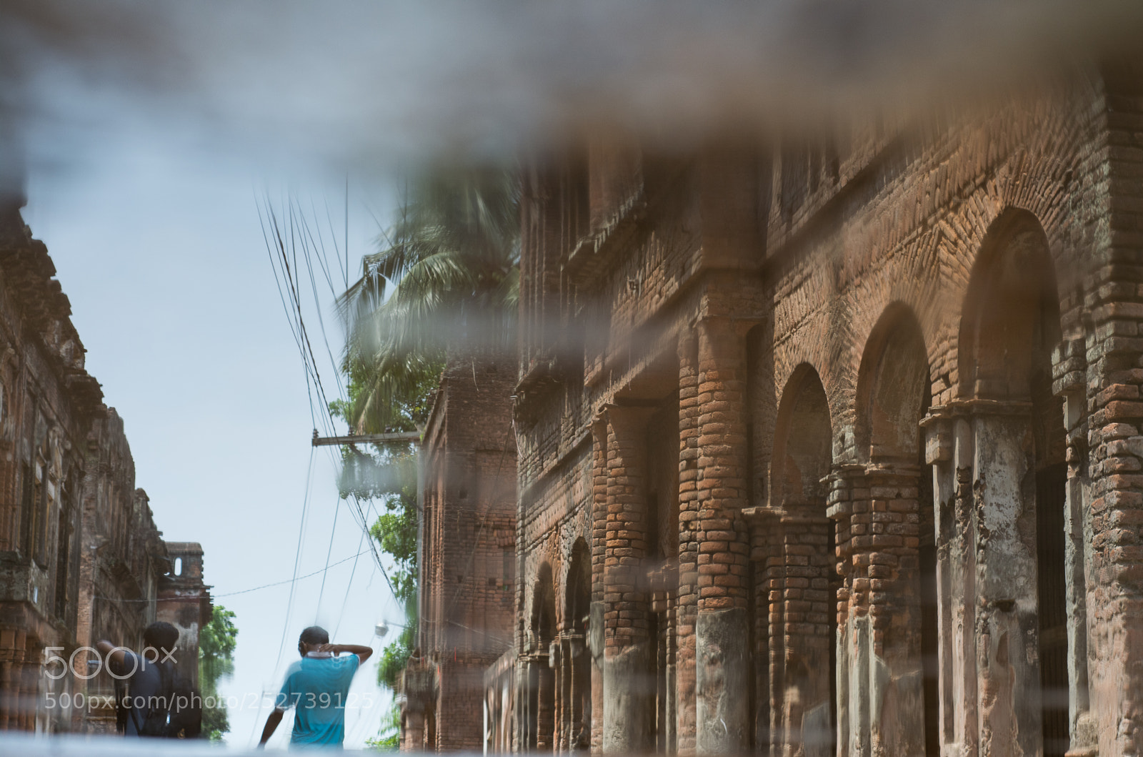 Nikon D5200 sample photo. Mirror of history photography
