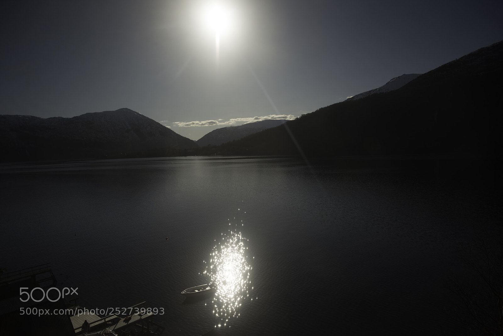 Nikon D810 sample photo. Bergen march flamsbana photography