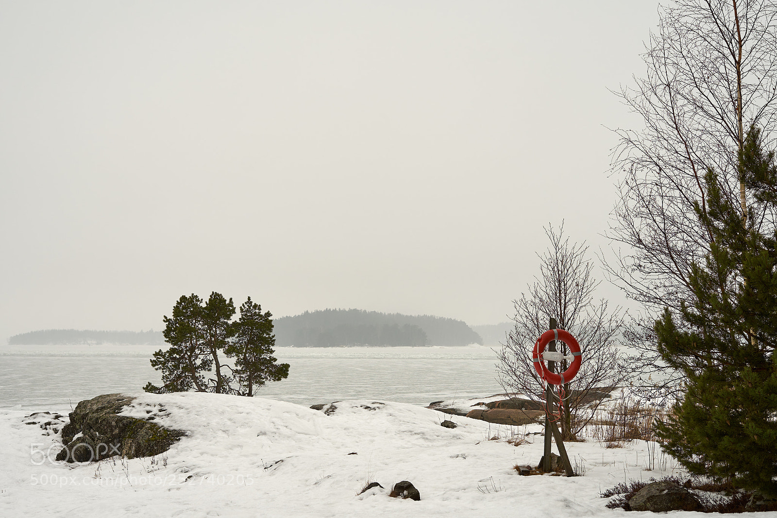 Sony a7 sample photo. Rocky beach in spring. photography