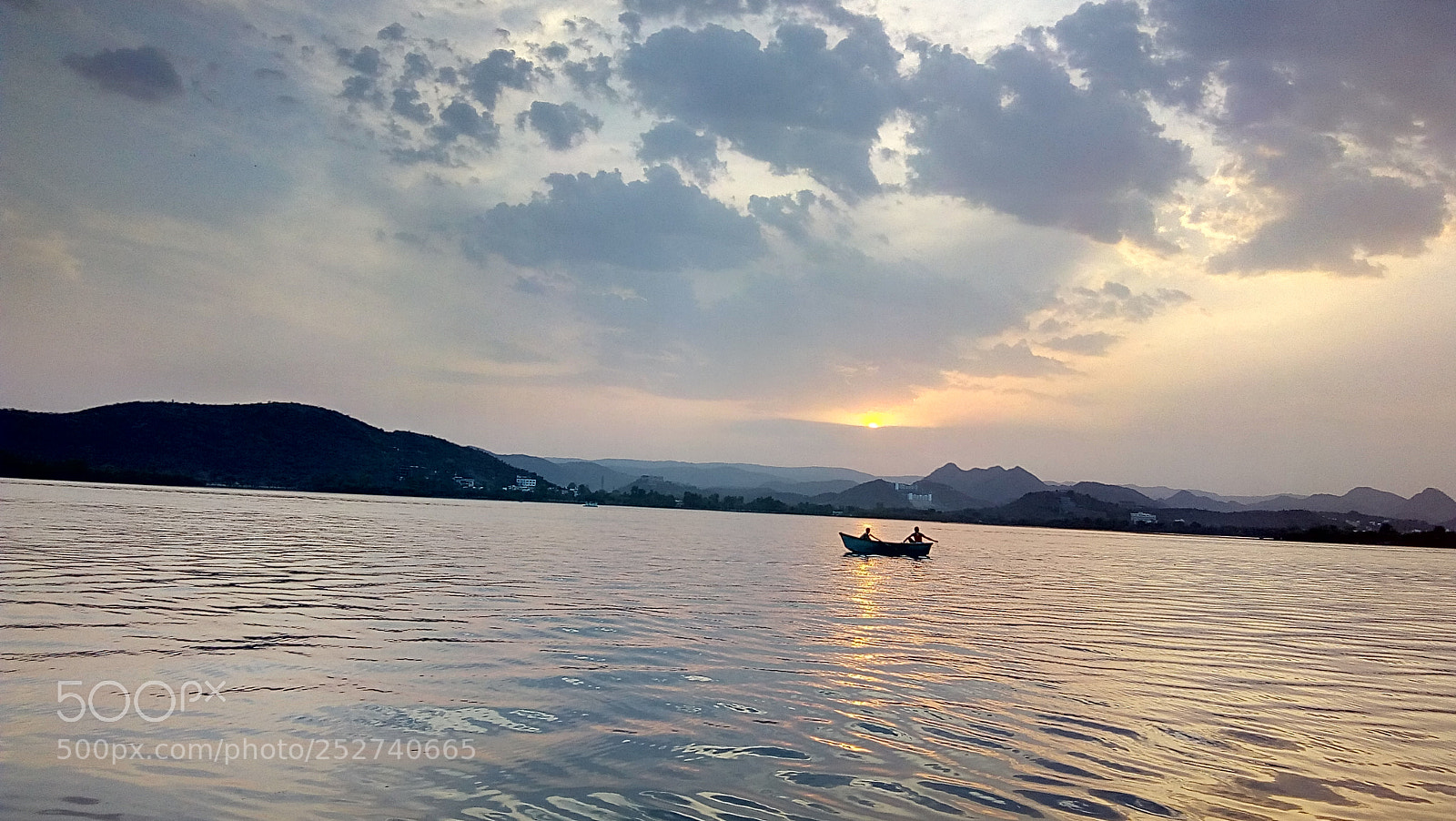 Motorola Moto E4 sample photo. A day at lake photography