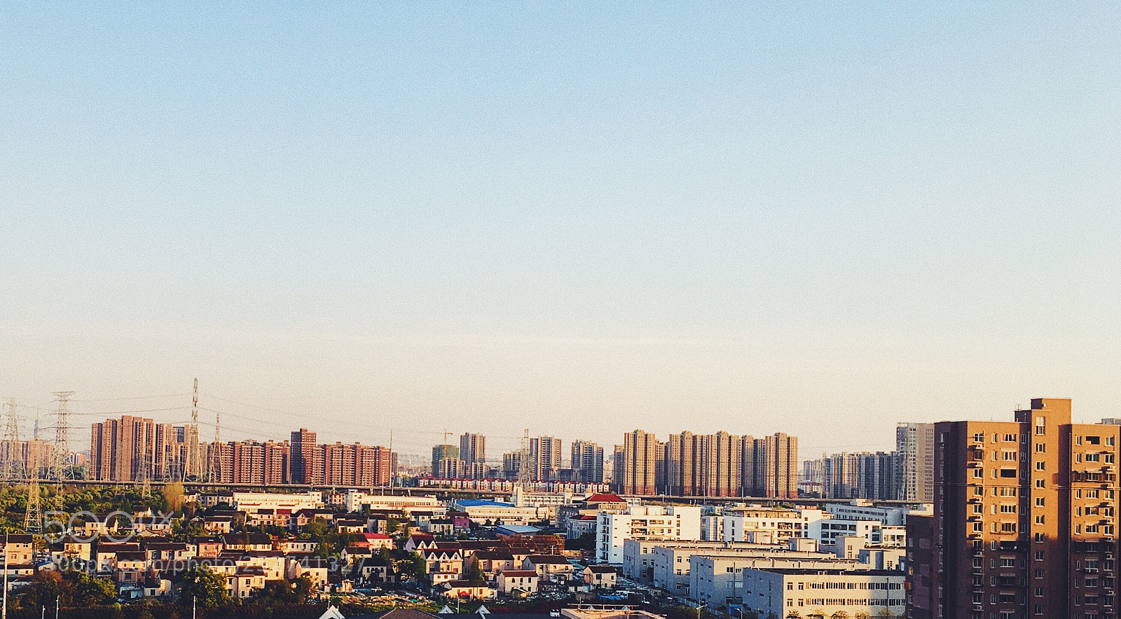 Apple iPhone SE sample photo. Shanghai afternoon photography