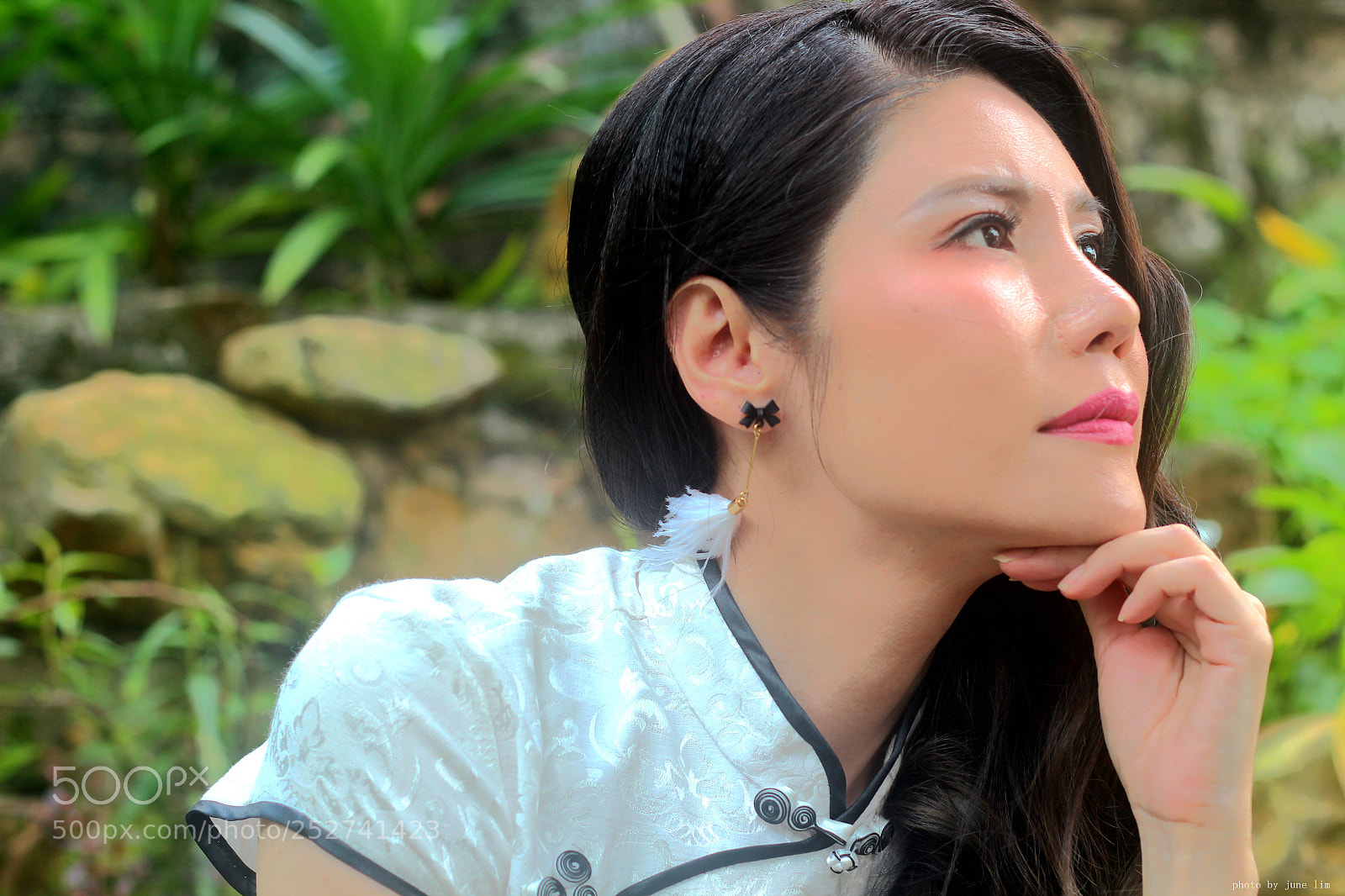 Canon EOS 600D (Rebel EOS T3i / EOS Kiss X5) + Canon EF 50mm F1.8 II sample photo. Chinese cheong sum photography