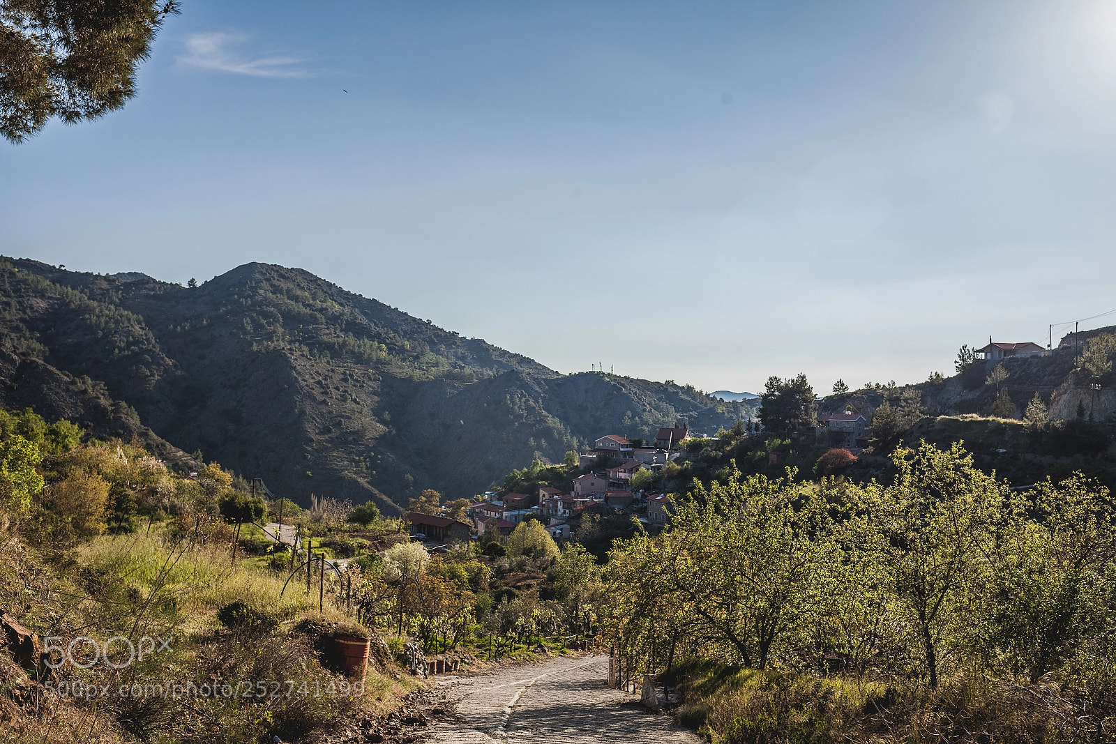 Canon EOS 5D Mark II sample photo. Ag. ioannis agrou photography