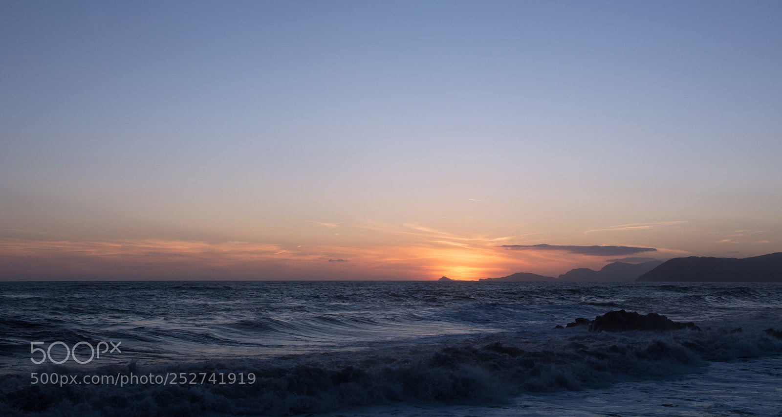 Nikon D7100 sample photo. Tramonto photography