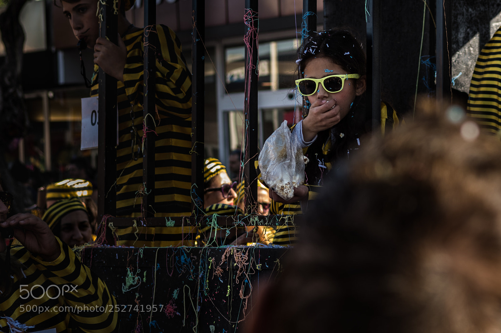 Nikon D500 sample photo. Limassol carnival! photography
