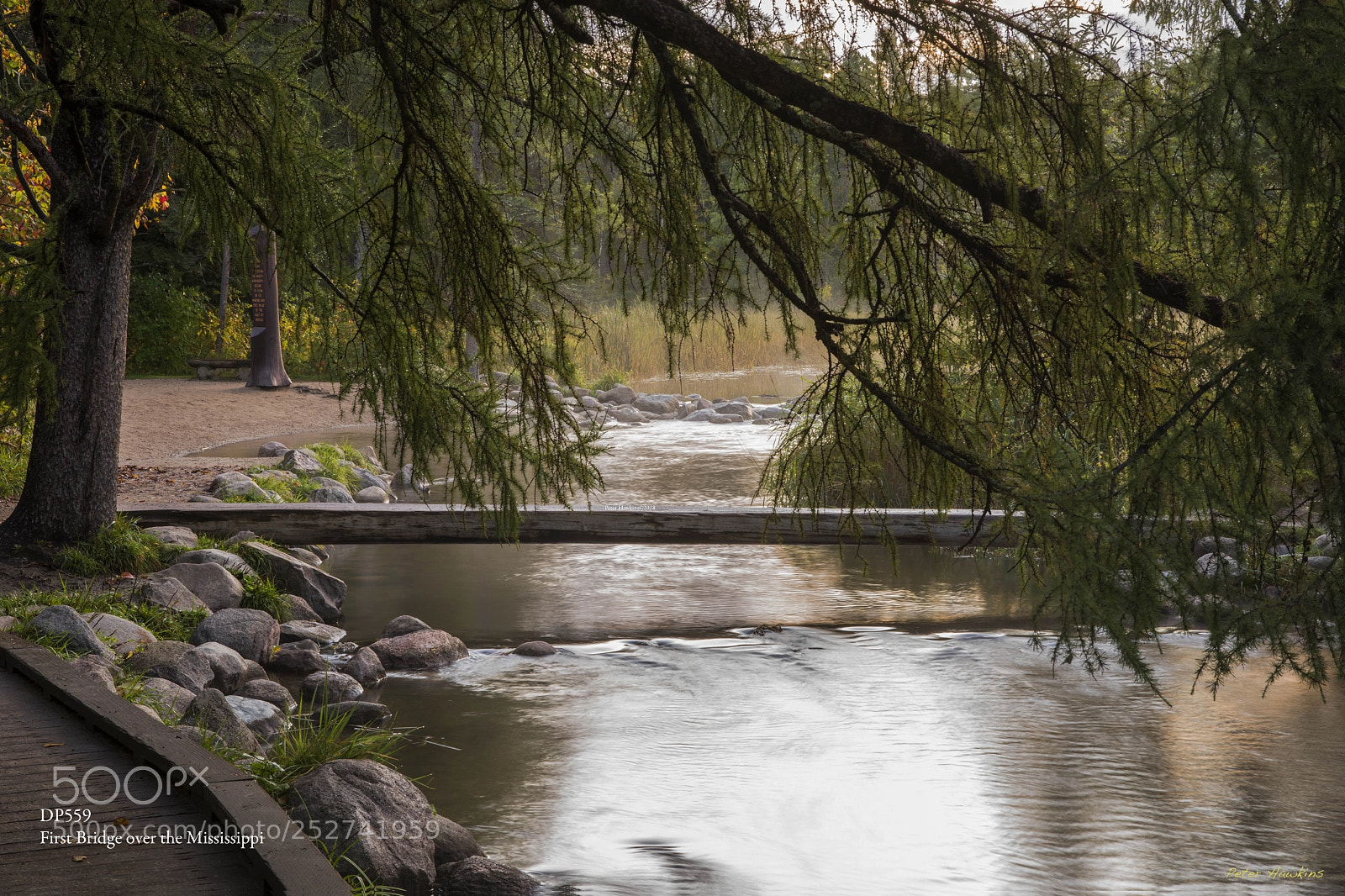 Nikon D810 sample photo. Dp559 first bridge over photography